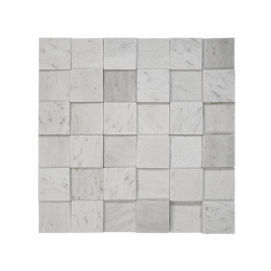 Pasinato EasyWall Cube - White Quartzite