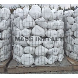 Carrara Pebbles  150/250 in Big Bag
